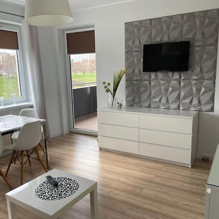 Apartament Ogrody Kolobřeh Exteriér fotografie