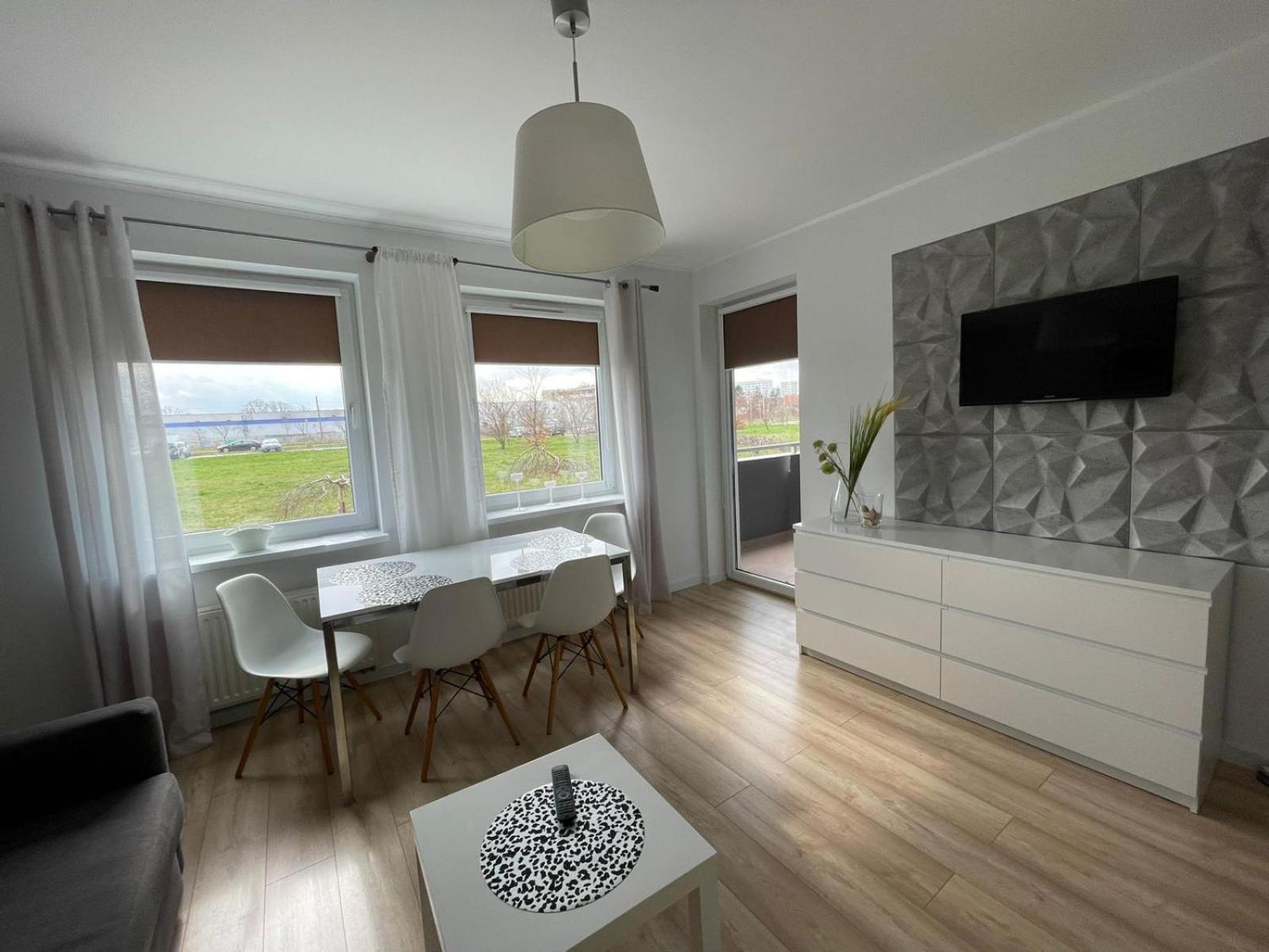 Apartament Ogrody Kolobřeh Exteriér fotografie