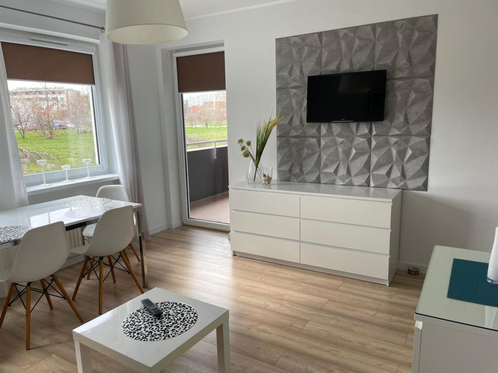 Apartament Ogrody Kolobřeh Exteriér fotografie