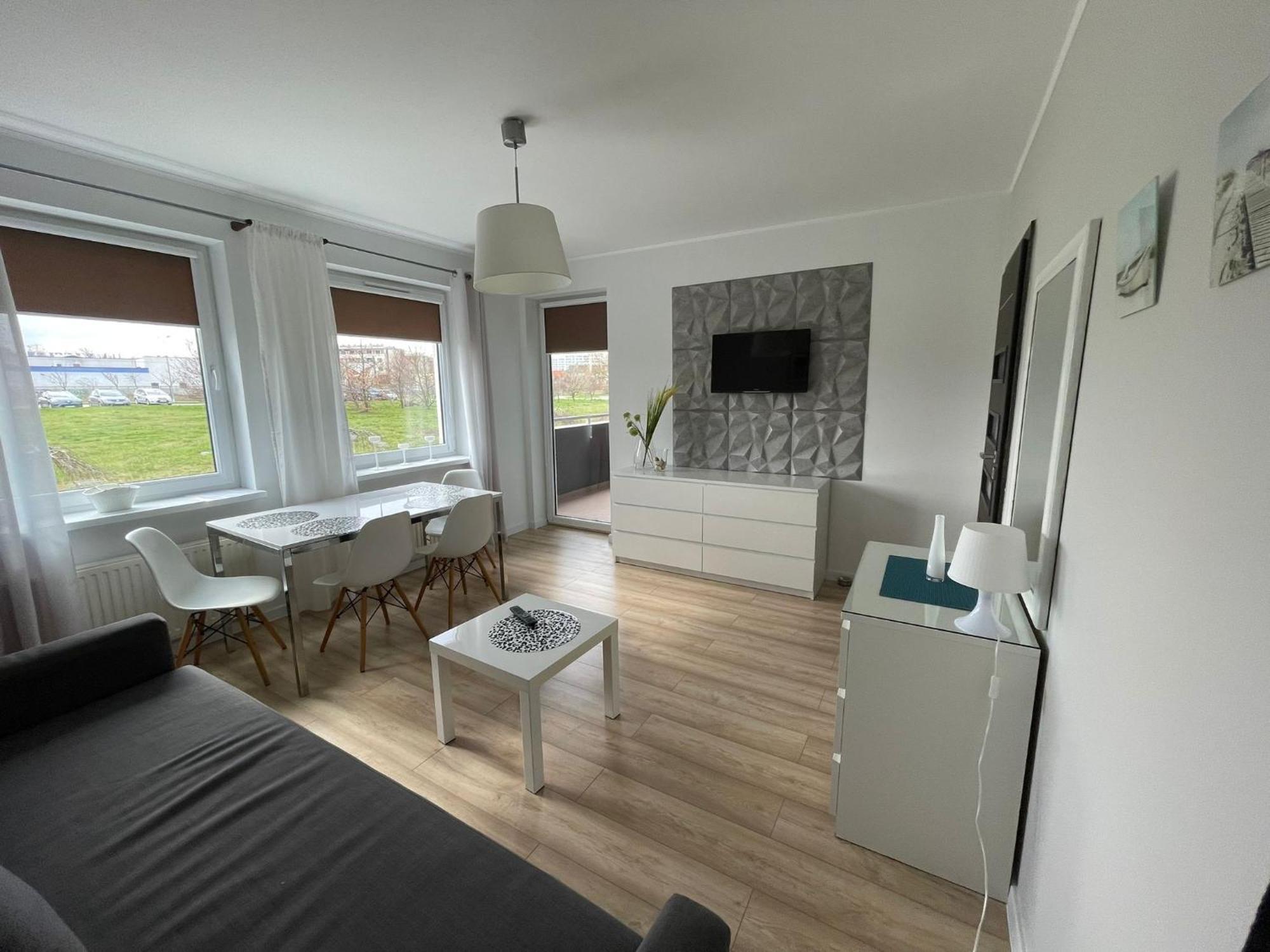 Apartament Ogrody Kolobřeh Exteriér fotografie