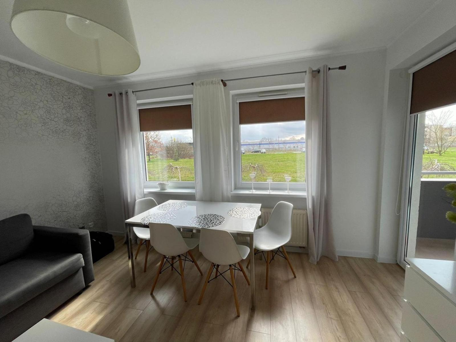 Apartament Ogrody Kolobřeh Exteriér fotografie
