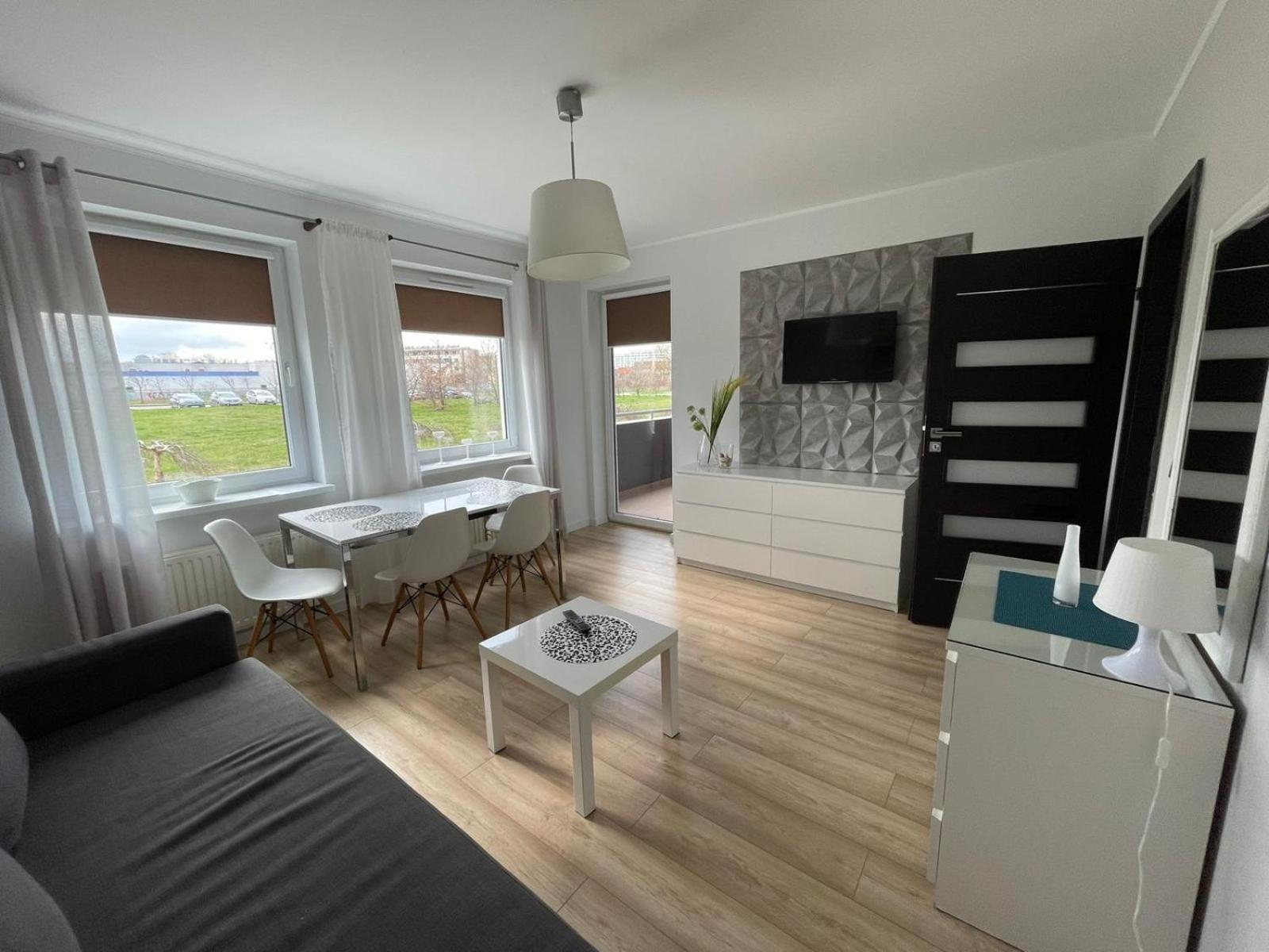 Apartament Ogrody Kolobřeh Exteriér fotografie
