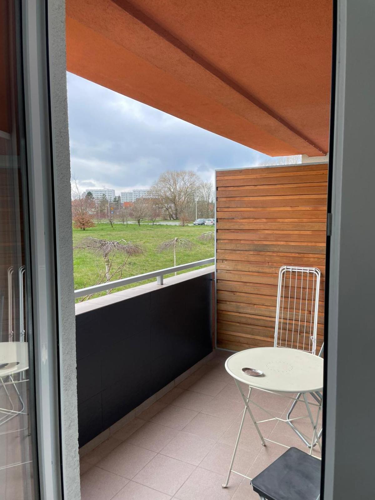 Apartament Ogrody Kolobřeh Exteriér fotografie